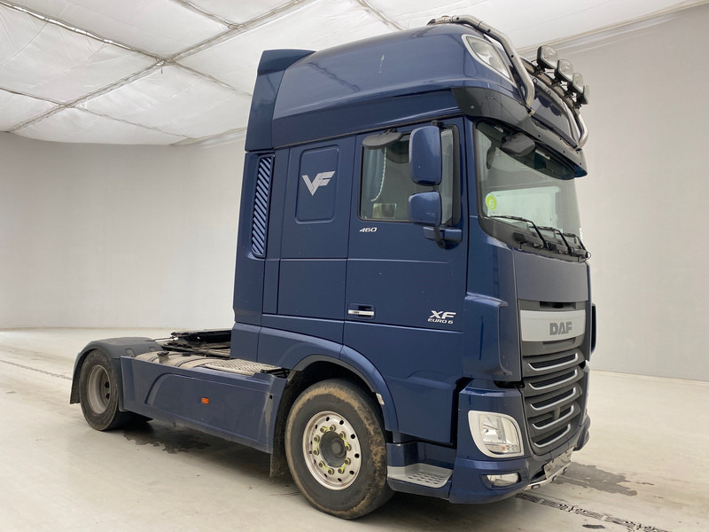 DAF XF106.460 Super Space Cab - Tracteur routier: photos 3 DAF XF106.460 Super Space Cab - Tracteur routier: photos 3