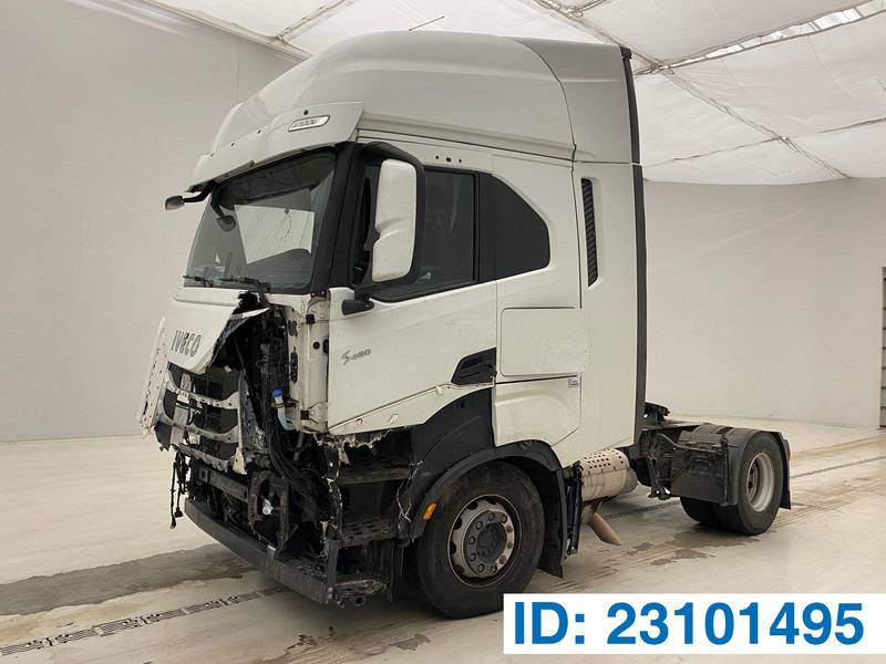 Iveco S-WAY 460 - Tracteur routier: photos 1 Iveco S-WAY 460 - Tracteur routier: photos 1