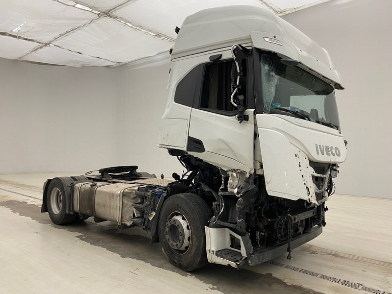 Iveco S-WAY 460 - Tracteur routier: photos 3 Iveco S-WAY 460 - Tracteur routier: photos 3