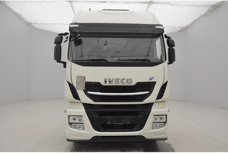 Iveco Stralis AS440S40 LNG Natural Power - Tracteur routier: photos 2 Iveco Stralis AS440S40 LNG Natural Power - Tracteur routier: photos 2