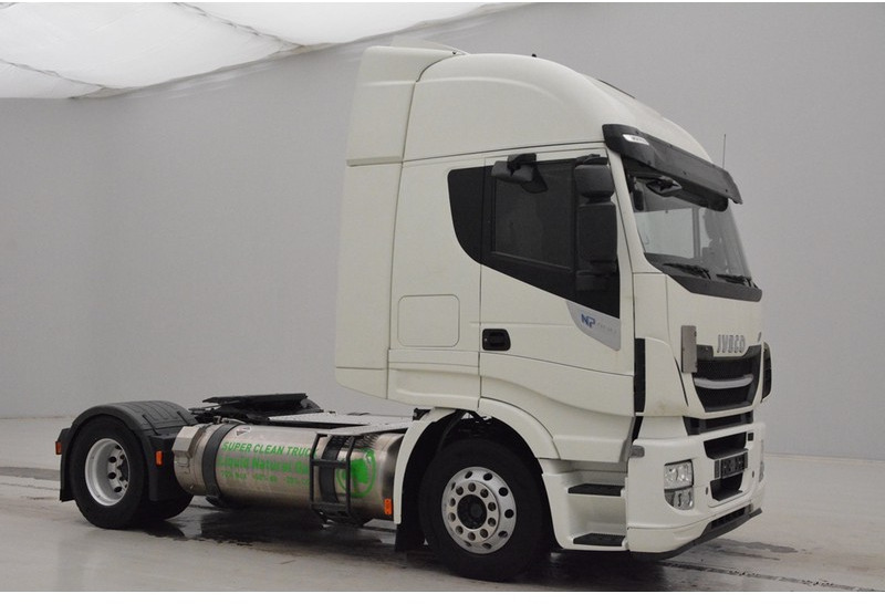 Iveco Stralis AS440S40 LNG Natural Power - Tracteur routier: photos 3 Iveco Stralis AS440S40 LNG Natural Power - Tracteur routier: photos 3
