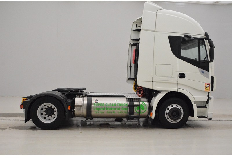 Iveco Stralis AS440S40 LNG Natural Power - Tracteur routier: photos 5 Iveco Stralis AS440S40 LNG Natural Power - Tracteur routier: photos 5