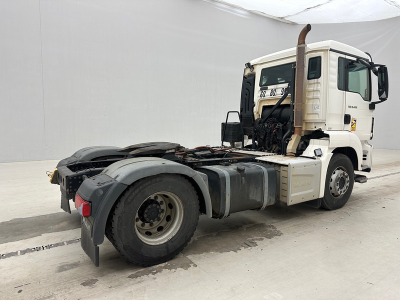 MAN TGS 18.400 - Tracteur routier: photos 5 MAN TGS 18.400 - Tracteur routier: photos 5