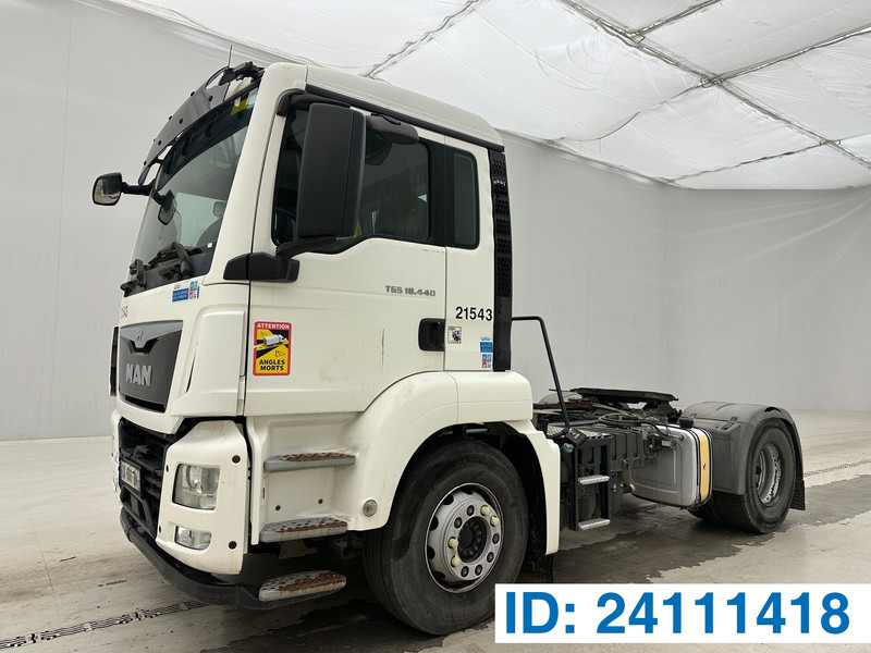 MAN TGS 18.440 - Tracteur routier: photos 1 MAN TGS 18.440 - Tracteur routier: photos 1