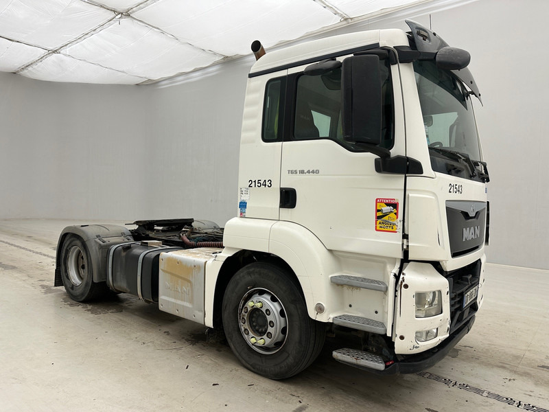 MAN TGS 18.440 - Tracteur routier: photos 3 MAN TGS 18.440 - Tracteur routier: photos 3