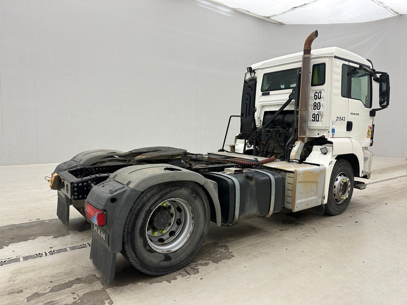 MAN TGS 18.440* - Tracteur routier: photos 5 MAN TGS 18.440* - Tracteur routier: photos 5