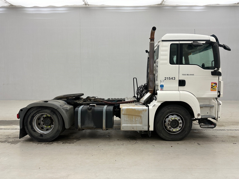 MAN TGS 18.440 - Tracteur routier: photos 4 MAN TGS 18.440 - Tracteur routier: photos 4
