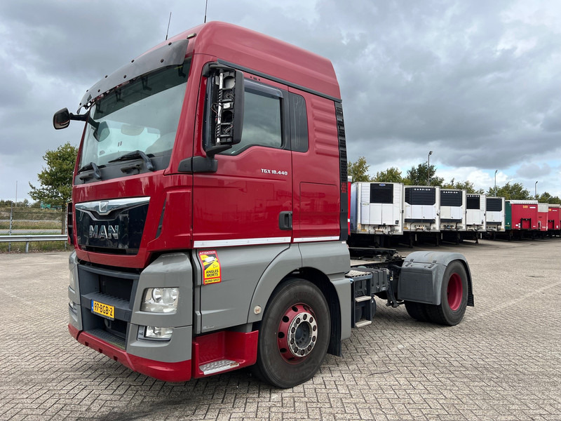 Tracteur routier MAN TGX 18.440 - ADR: photos 6
