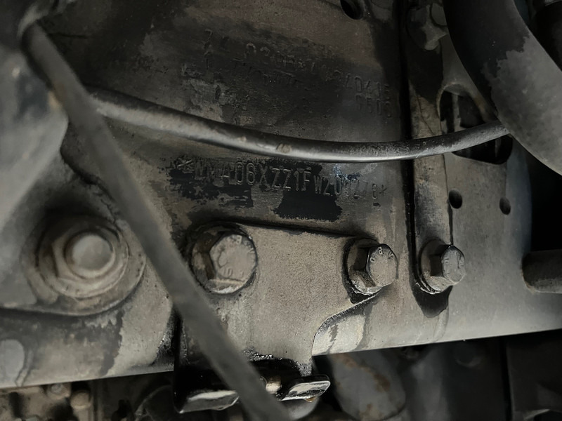 Tracteur routier MAN TGX 18.440 - ADR: photos 16