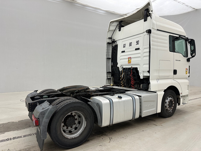 MAN TGX 18.480 - Tracteur routier: photos 5 MAN TGX 18.480 - Tracteur routier: photos 5