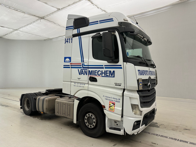 Mercedes-Benz Actros 1842 - Tracteur routier: photos 3 Mercedes-Benz Actros 1842 - Tracteur routier: photos 3