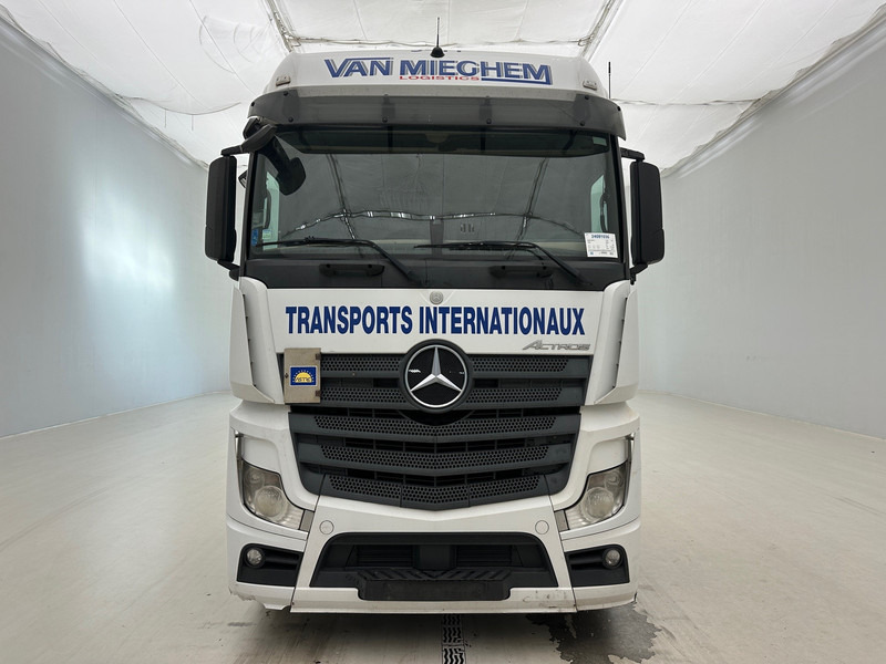 Mercedes-Benz Actros 1842 - Tracteur routier: photos 2 Mercedes-Benz Actros 1842 - Tracteur routier: photos 2
