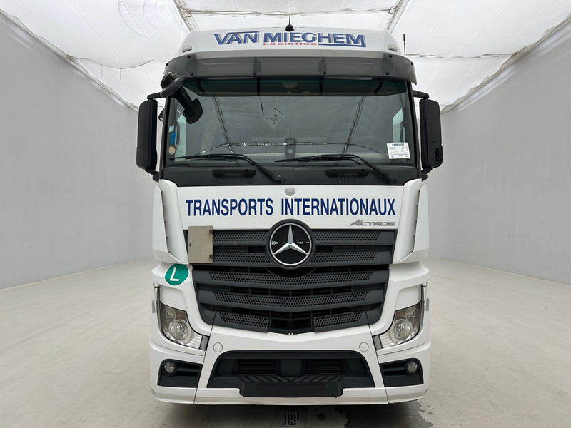 Mercedes-Benz Actros 1842* - Tracteur routier: photos 2 Mercedes-Benz Actros 1842* - Tracteur routier: photos 2