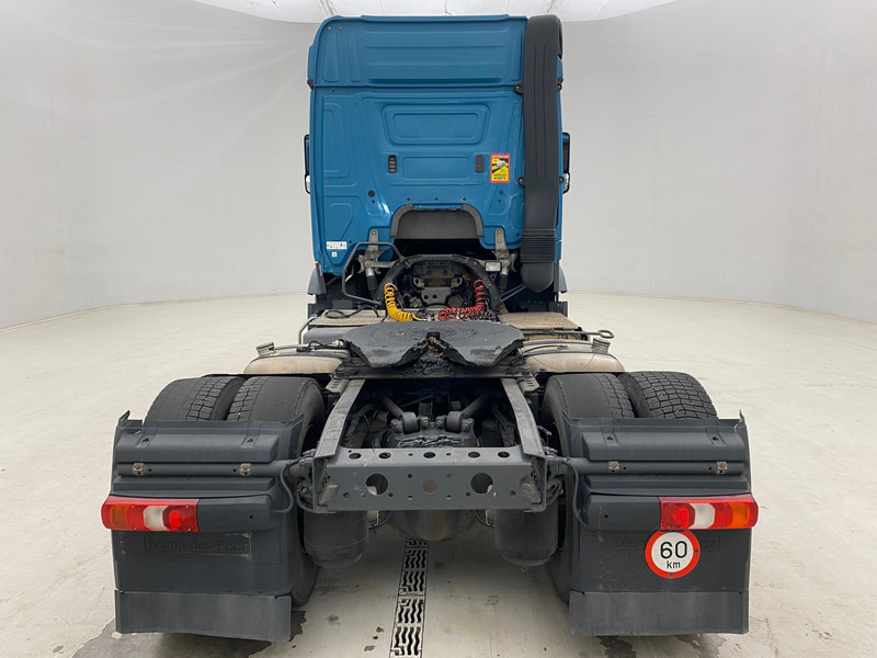 Mercedes-Benz Actros 1940 - Tracteur routier: photos 5 Mercedes-Benz Actros 1940 - Tracteur routier: photos 5