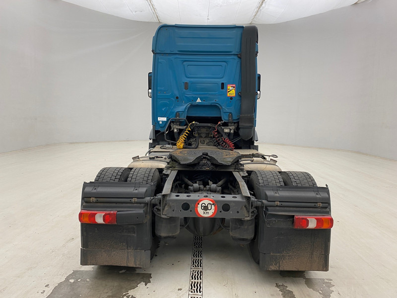 Mercedes-Benz Actros 1942 - Tracteur routier: photos 5 Mercedes-Benz Actros 1942 - Tracteur routier: photos 5