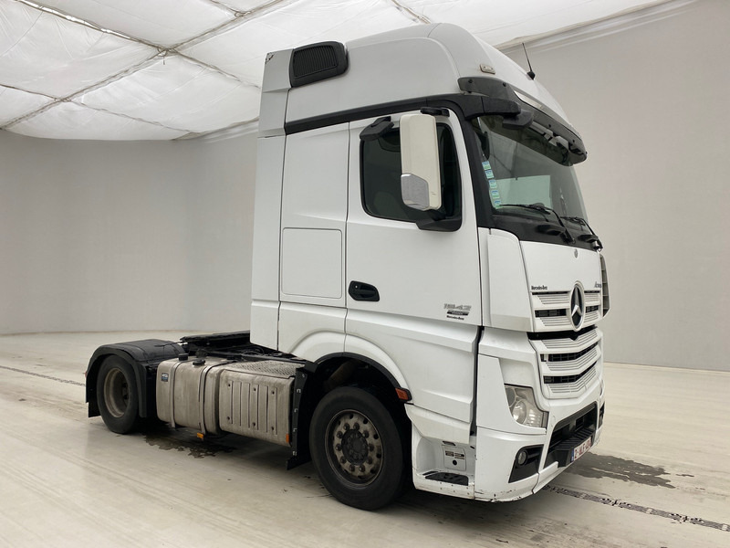Mercedes-Benz Actros 1942 - Tracteur routier: photos 3 Mercedes-Benz Actros 1942 - Tracteur routier: photos 3