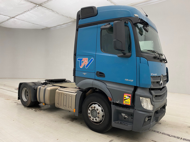 Mercedes-Benz Actros 1942 - Tracteur routier: photos 3 Mercedes-Benz Actros 1942 - Tracteur routier: photos 3