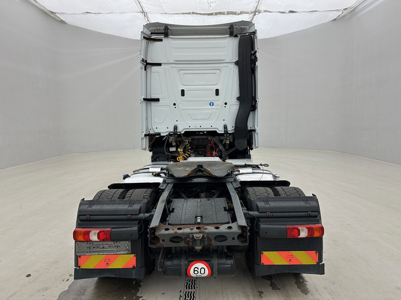 Mercedes-Benz Actros 1942 - Tracteur routier: photos 5 Mercedes-Benz Actros 1942 - Tracteur routier: photos 5