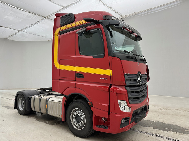 Mercedes-Benz Actros 1942 BigSpace - Tracteur routier: photos 3 Mercedes-Benz Actros 1942 BigSpace - Tracteur routier: photos 3
