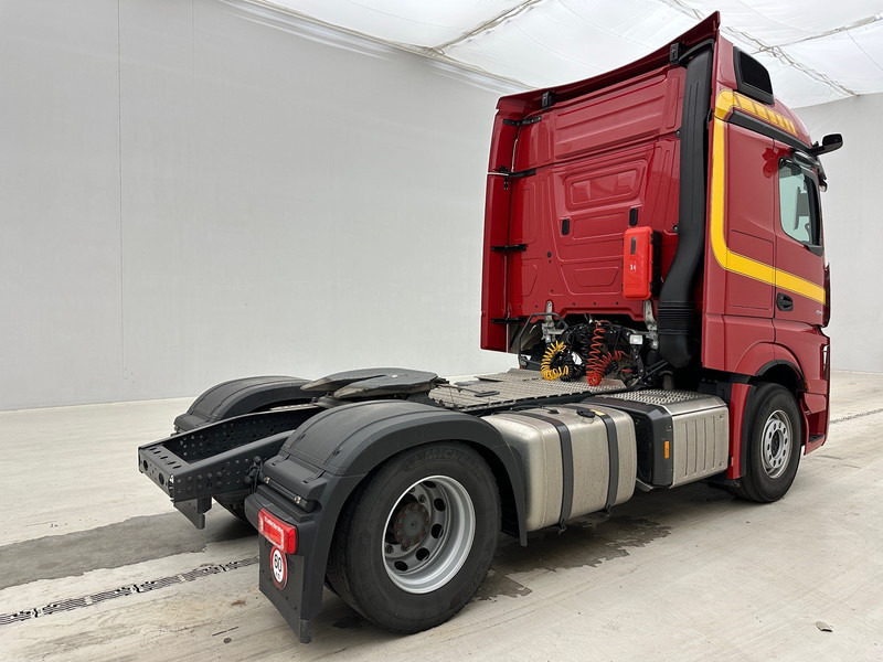 Mercedes-Benz Actros 1942 BigSpace - Tracteur routier: photos 5 Mercedes-Benz Actros 1942 BigSpace - Tracteur routier: photos 5