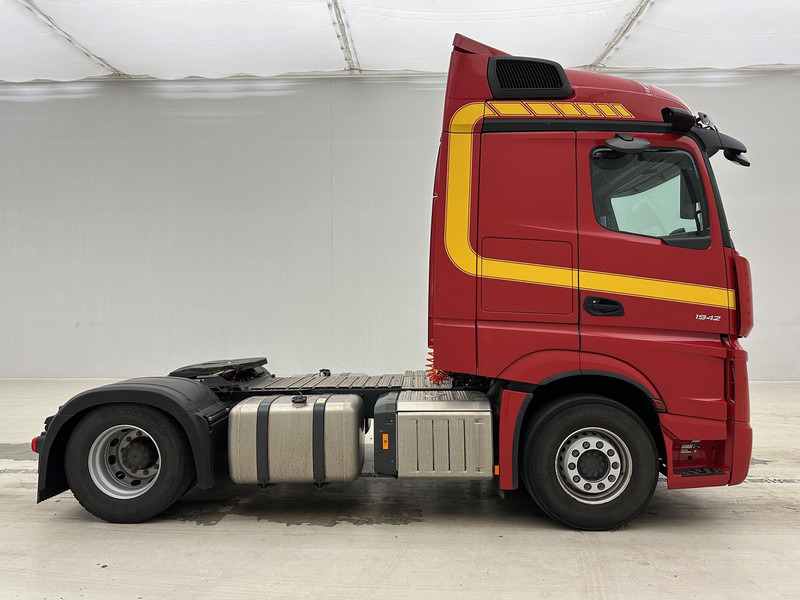 Mercedes-Benz Actros 1942 BigSpace - Tracteur routier: photos 4 Mercedes-Benz Actros 1942 BigSpace - Tracteur routier: photos 4