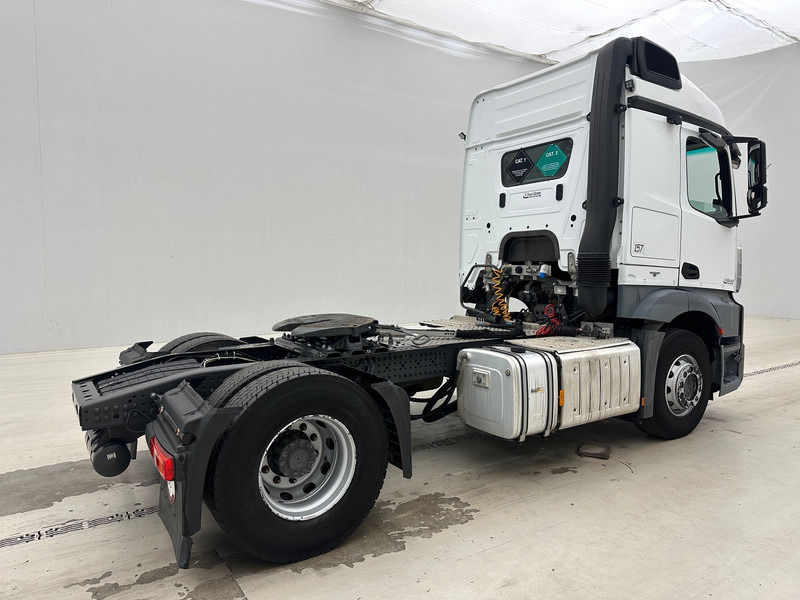 Mercedes-Benz Actros 1943 - Tracteur routier: photos 5 Mercedes-Benz Actros 1943 - Tracteur routier: photos 5