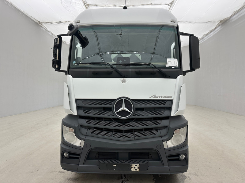 Mercedes-Benz Actros 1943 - Tracteur routier: photos 2 Mercedes-Benz Actros 1943 - Tracteur routier: photos 2