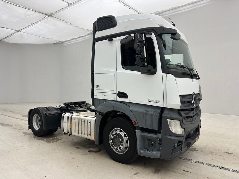 Mercedes-Benz Actros 1943 - Tracteur routier: photos 3 Mercedes-Benz Actros 1943 - Tracteur routier: photos 3