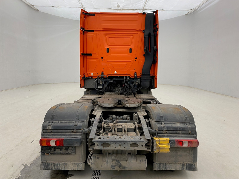 Mercedes-Benz Actros 1945 - Tracteur routier: photos 5 Mercedes-Benz Actros 1945 - Tracteur routier: photos 5