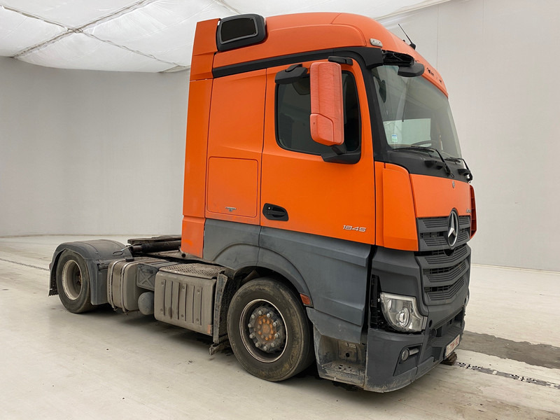 Mercedes-Benz Actros 1945 - Tracteur routier: photos 3 Mercedes-Benz Actros 1945 - Tracteur routier: photos 3