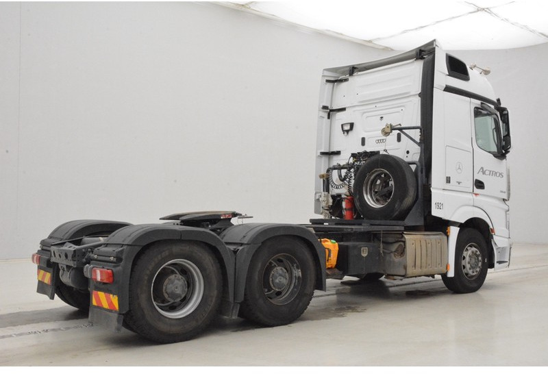 Mercedes-Benz Actros 2645 - 6x4 "NON-EU" - Tracteur routier: photos 5 Mercedes-Benz Actros 2645 - 6x4 "NON-EU" - Tracteur routier: photos 5