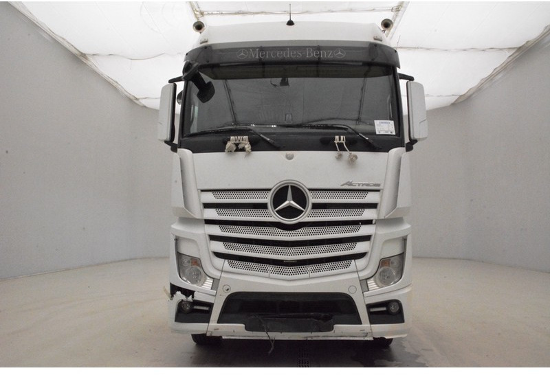 Mercedes-Benz Actros 2645 - 6x4 "NON-EU" - Tracteur routier: photos 2 Mercedes-Benz Actros 2645 - 6x4 "NON-EU" - Tracteur routier: photos 2