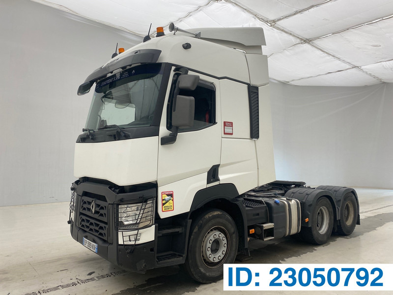Renault C 520 - 6x4* - Tracteur routier: photos 1 Renault C 520 - 6x4* - Tracteur routier: photos 1