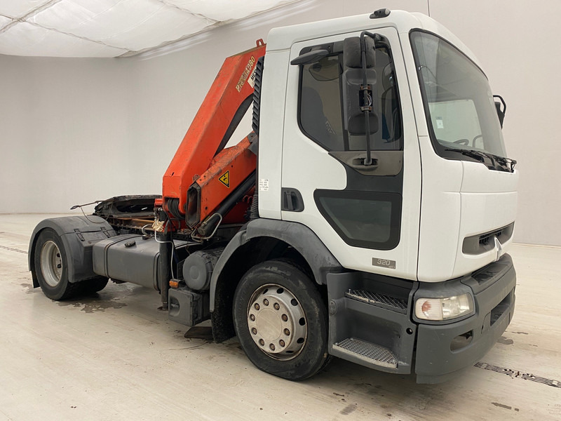 Renault Premium 320 DCi - Tracteur routier: photos 3 Renault Premium 320 DCi - Tracteur routier: photos 3