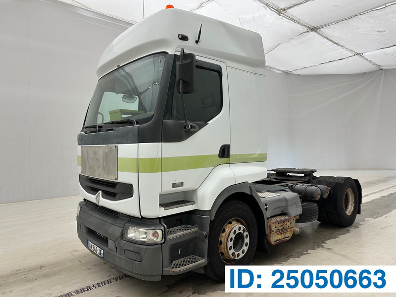 Renault Premium 420 DCi - Tracteur routier: photos 1 Renault Premium 420 DCi - Tracteur routier: photos 1