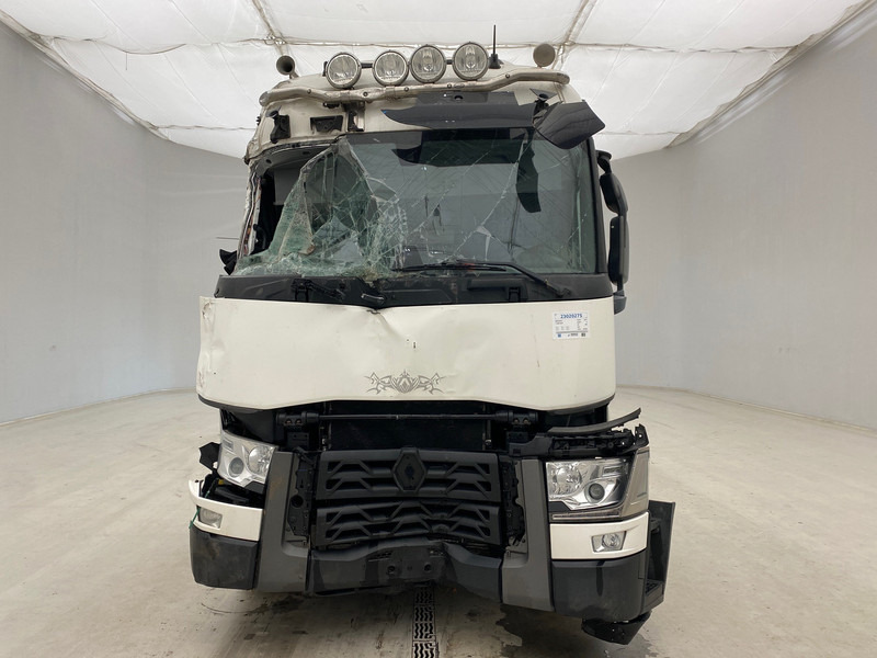 Renault T 480* - Tracteur routier: photos 2 Renault T 480* - Tracteur routier: photos 2