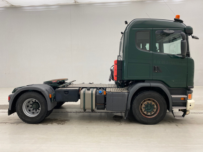 Scania G410 - Tracteur routier: photos 4 Scania G410 - Tracteur routier: photos 4