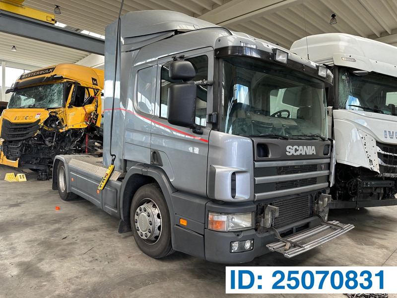 Scania P94D.300 - Tracteur routier: photos 1 Scania P94D.300 - Tracteur routier: photos 1
