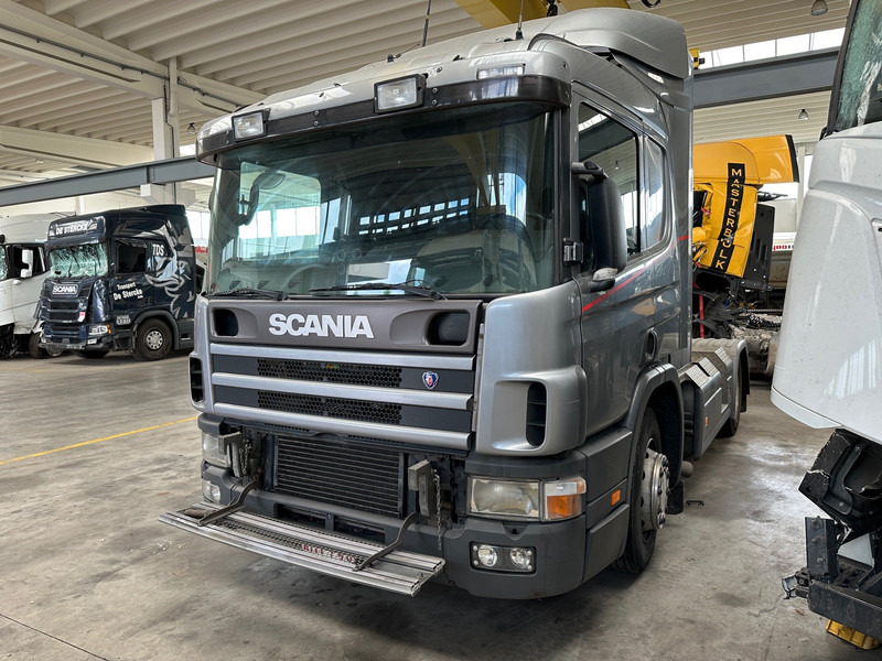 Scania P94D.300 - Tracteur routier: photos 2 Scania P94D.300 - Tracteur routier: photos 2