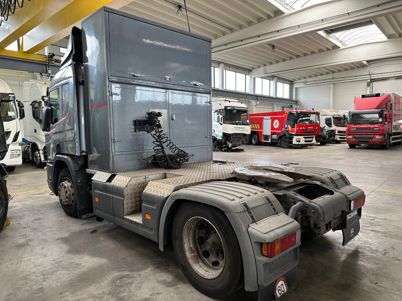 Scania P94D.300 - Tracteur routier: photos 4 Scania P94D.300 - Tracteur routier: photos 4