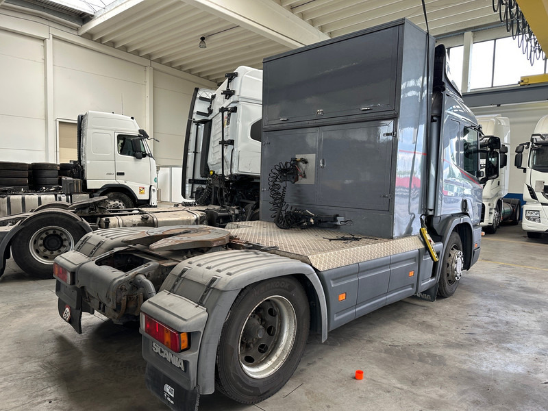 Scania P94D.300 - Tracteur routier: photos 3 Scania P94D.300 - Tracteur routier: photos 3