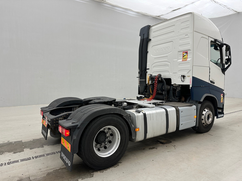 Volvo FH 420 Globetrotter - ADR - Tracteur routier: photos 5 Volvo FH 420 Globetrotter - ADR - Tracteur routier: photos 5