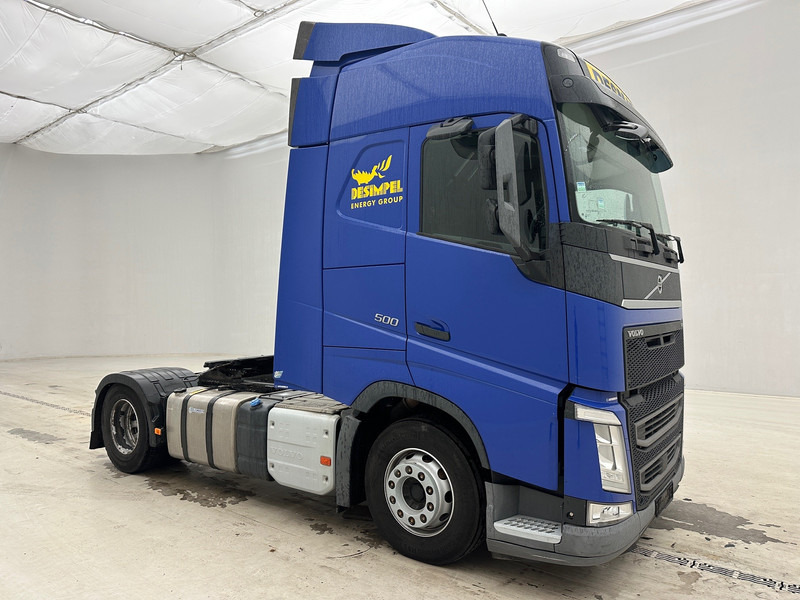 Volvo FH 500 Globetrotter* - Tracteur routier: photos 3 Volvo FH 500 Globetrotter* - Tracteur routier: photos 3