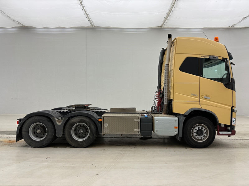 Volvo FH16.750 Globetrotter - 6x4 - Tracteur routier: photos 4 Volvo FH16.750 Globetrotter - 6x4 - Tracteur routier: photos 4