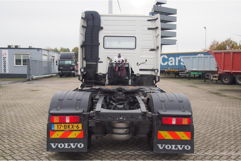 Volvo FM 410 Globetrotter - Tracteur routier: photos 5 Volvo FM 410 Globetrotter - Tracteur routier: photos 5