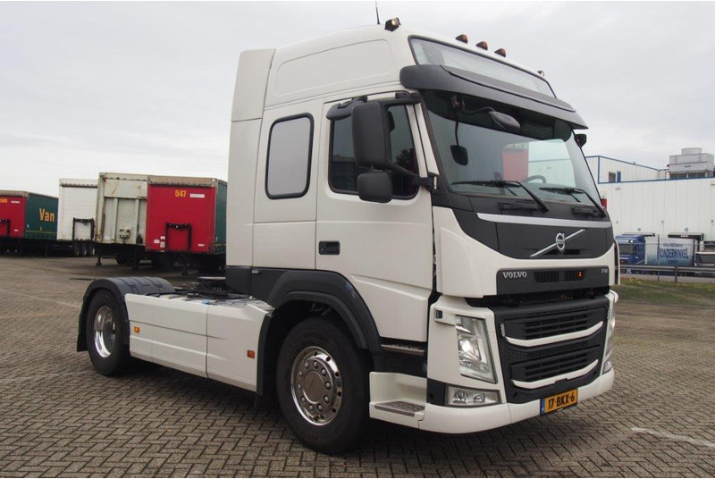 Volvo FM 410 Globetrotter - Tracteur routier: photos 3 Volvo FM 410 Globetrotter - Tracteur routier: photos 3