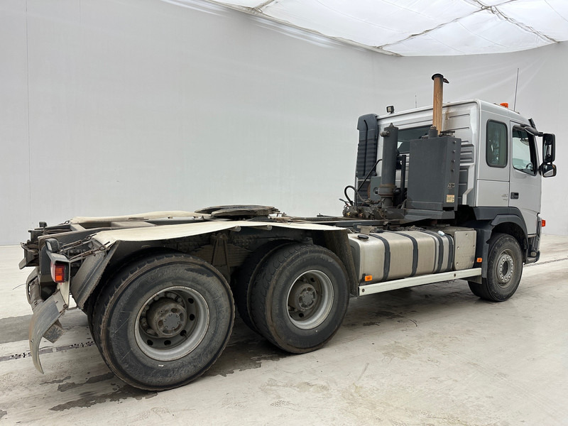 Volvo FM 480 - 6x4 - Tracteur routier: photos 4 Volvo FM 480 - 6x4 - Tracteur routier: photos 4
