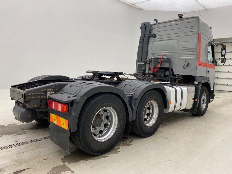 Volvo FMX 460 - 6x4 - ADR* - Tracteur routier: photos 4 Volvo FMX 460 - 6x4 - ADR* - Tracteur routier: photos 4