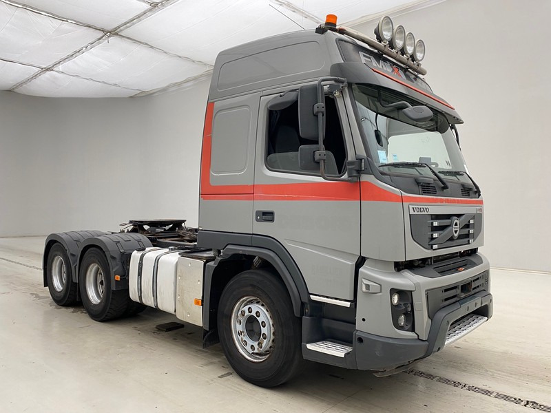 Volvo FMX 460 - 6x4 - ADR* - Tracteur routier: photos 2 Volvo FMX 460 - 6x4 - ADR* - Tracteur routier: photos 2