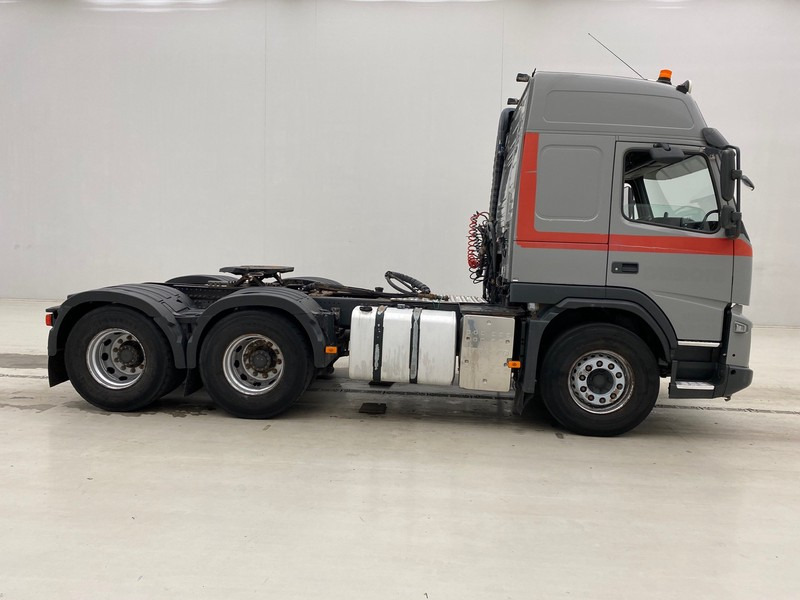 Volvo FMX 460 - 6x4 - ADR - Tracteur routier: photos 3 Volvo FMX 460 - 6x4 - ADR - Tracteur routier: photos 3